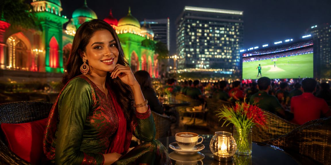 ঢাকায় ক্রিকেট বেটিং