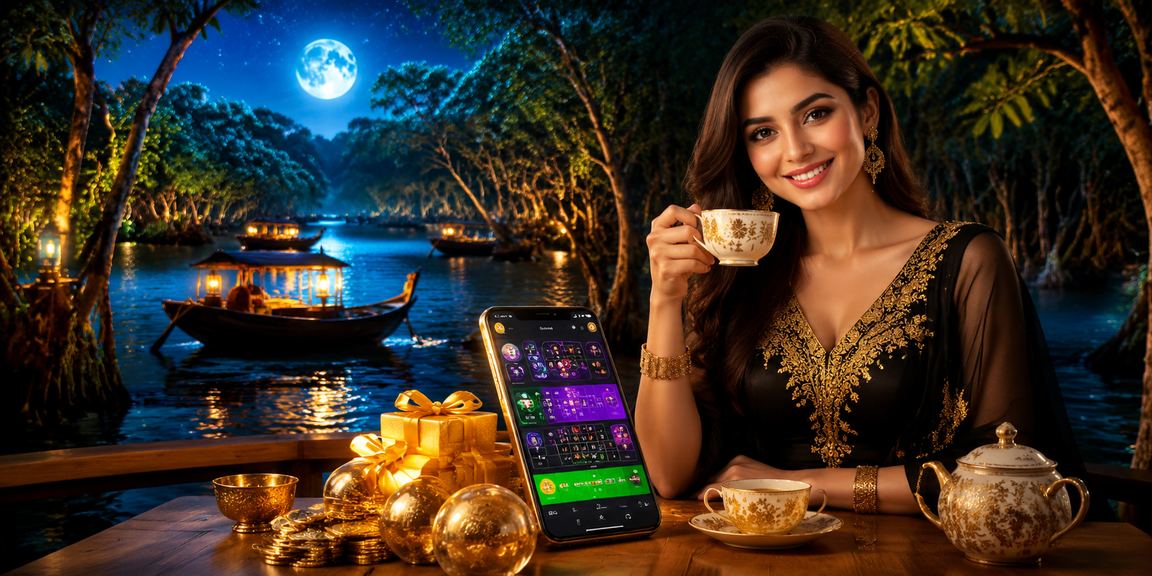 সিলেটে মোবাইল ক্যাসিনো প্লে